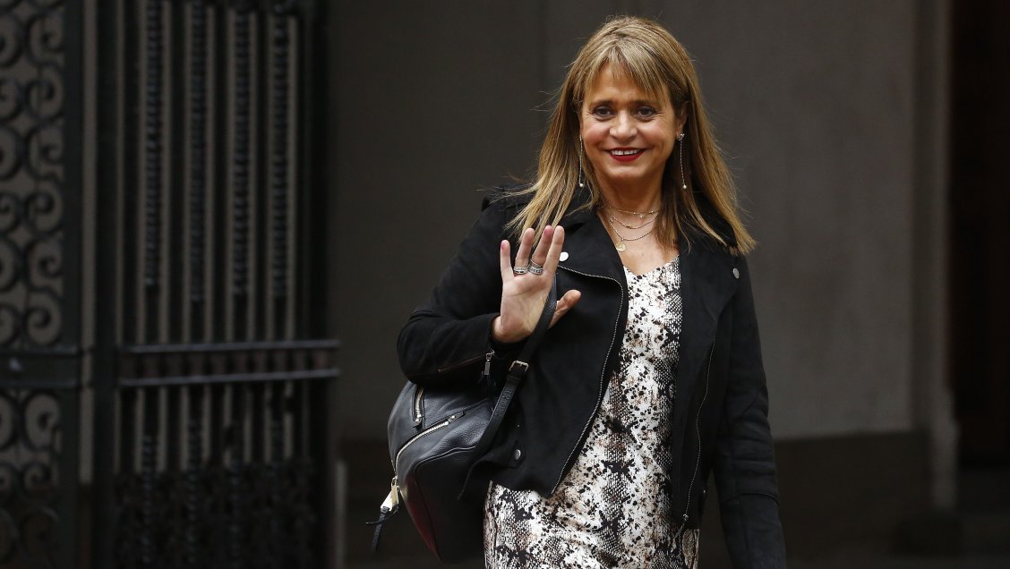 Van Rysselberghe ofreció disculpas por polémica frase sobre 