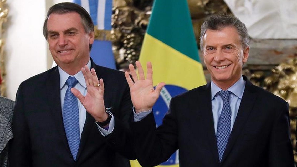 Argentina y Brasil negocian la creación de una moneda común