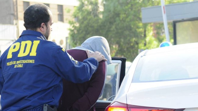 Ejército dio de baja a teniente que portaba droga en Temuco