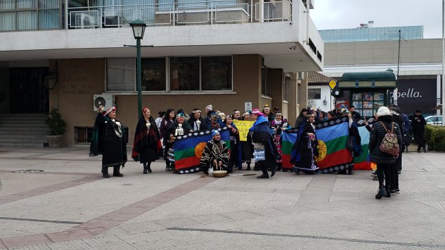 Comunidades mapuche de O'Higgins manifestaron su rechazo a consulta indígena