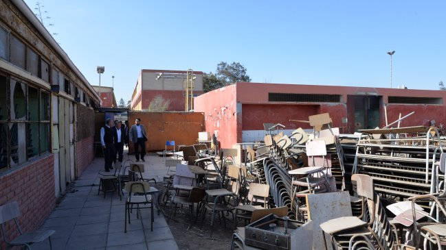 Educación Municipal aclaró situación del 