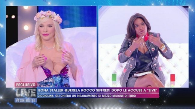 Aída Nizar de 'Resistiré': 