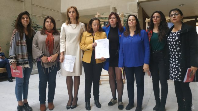 Diputadas denunciaron a colega UDI por 