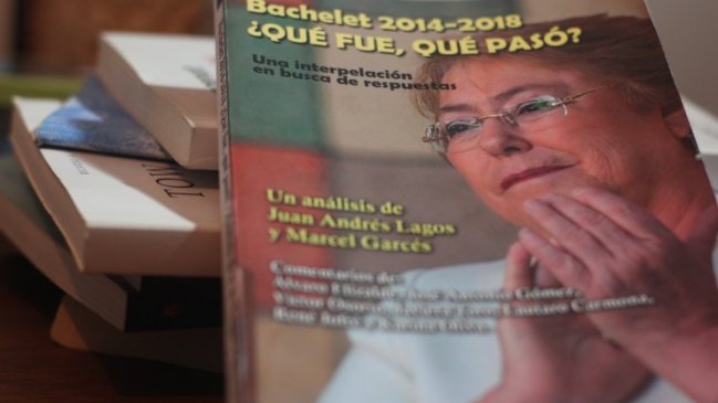 Libro sobre segundo gobierno de Michelle Bachelet será presentado en Chillán