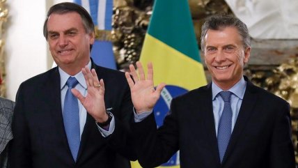  Argentina y Brasil negocian creación de una moneda común  
