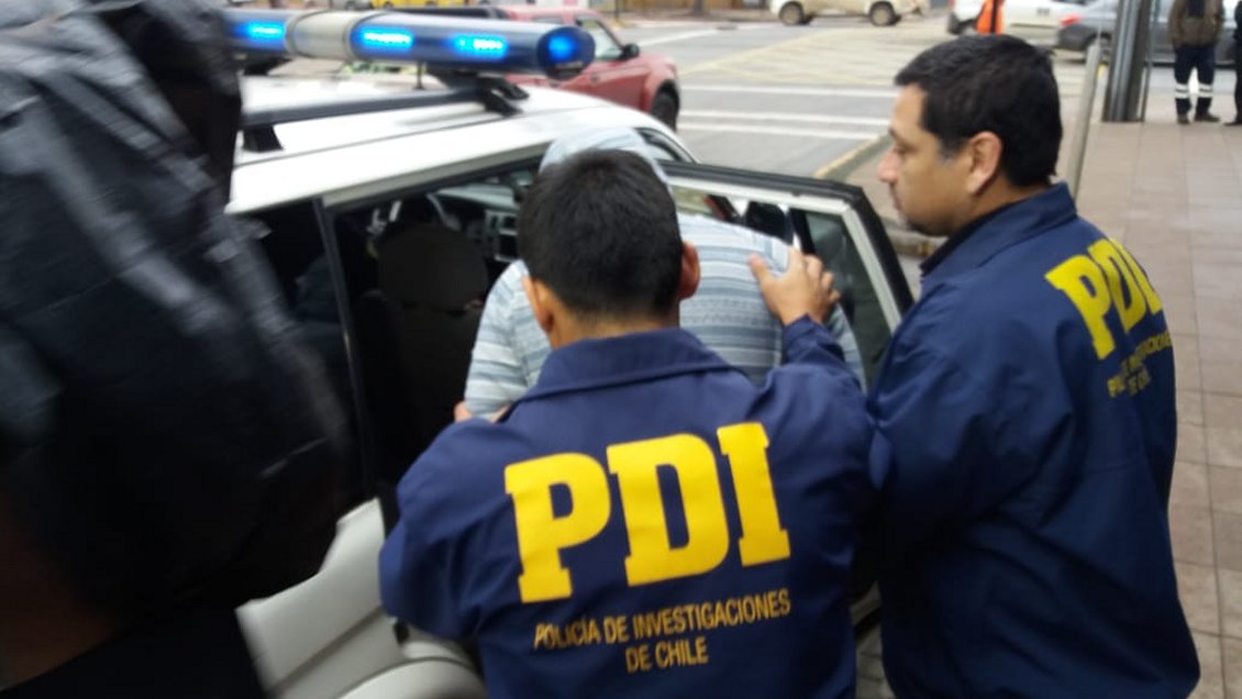 Fiesta privada en Concepción terminó con un hombre acusado de violación