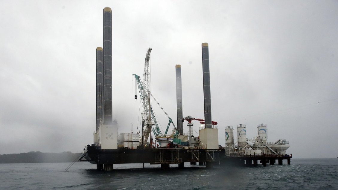 Empresa de transbordadores apuesta por canal del Chacao: 