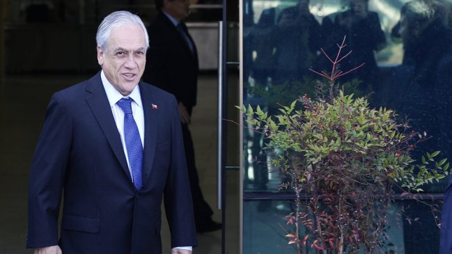 Presidente Piñera fue citado a declarar por infringir la ley por casa en Pucón