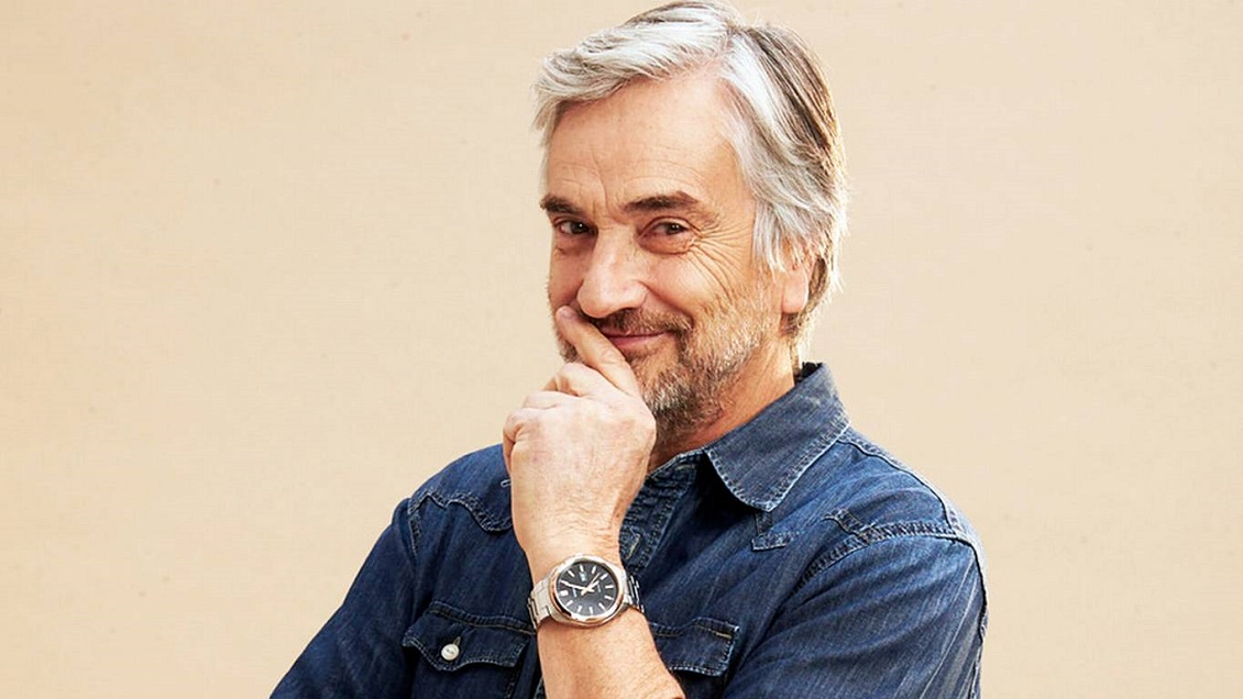 Fin de una era: Francisco Reyes deja TVN tras 30 años