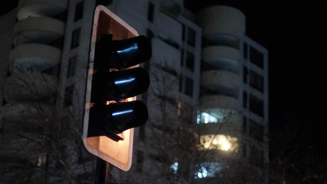 Anuncian proyecto de instalación de nuevos semáforos en San Vicente