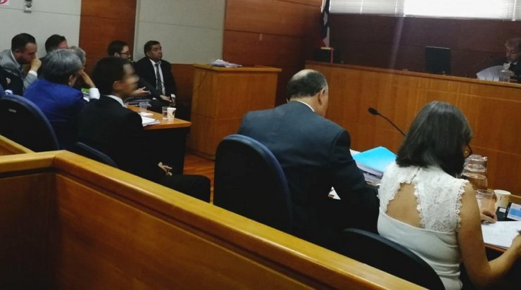 Este viernes se inició el juicio oral por fraude al Fisco en Chillán Viejo