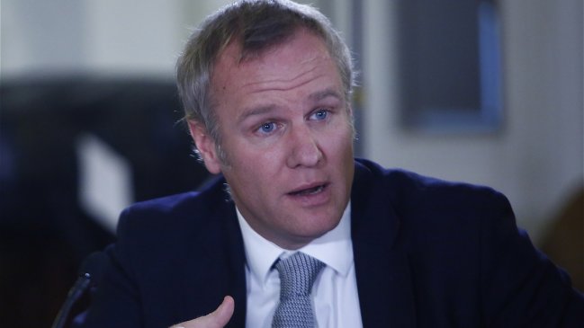 Felipe Kast: Chile Vamos debe ser una nueva Concertación con ideas de centro derecha