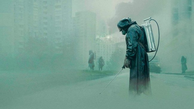 Rusia anuncia serie con su versión de lo ocurrido en Chernobyl