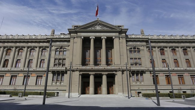 Corte Suprema suspendió alegatos por remoción de jueces de Rancagua