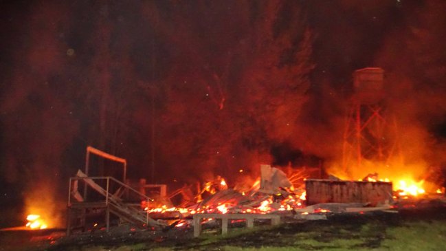 La nueva estrategia de la Fiscalía para combatir la violencia rural en el Biobío