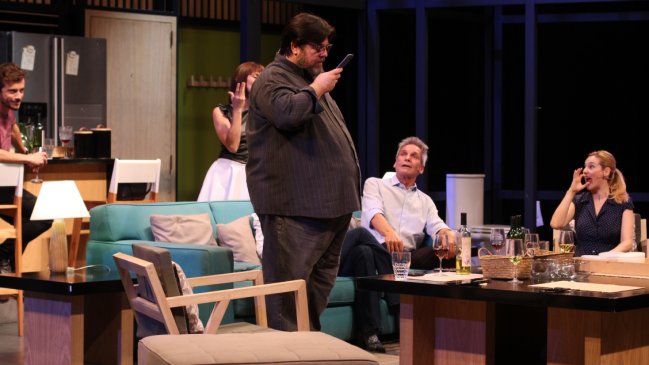 Guillermo Francella llegará a Chile con su obra 