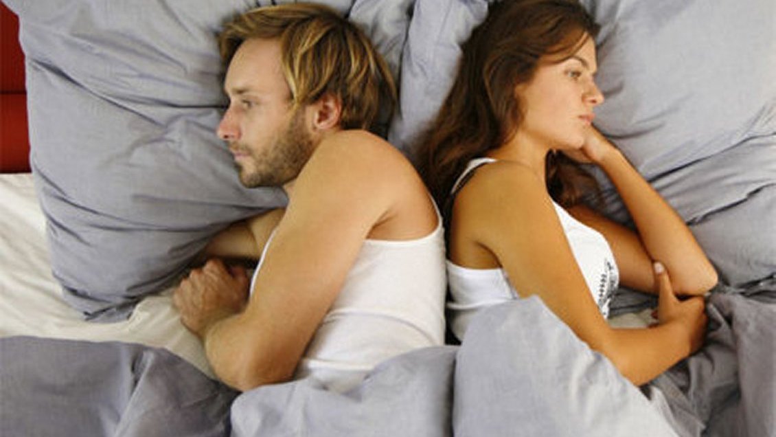 El estrés y ritmo de la vida moderna afectan la intimidad