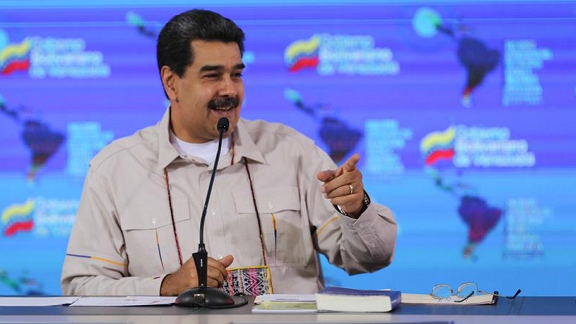 Maduro ordenó la reapertura de pasos fronterizos con Colombia
