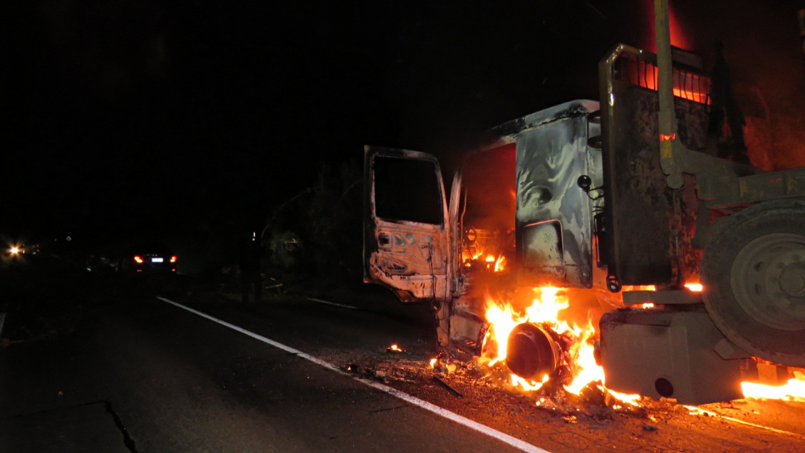Forestales denuncian que ataques incendiarios aumentaron durante este Gobierno