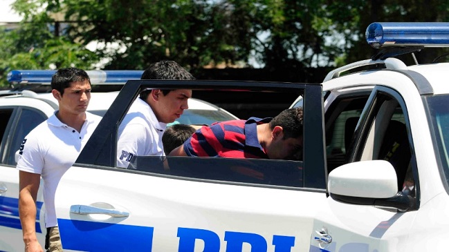 En Coronel detuvieron a un prófugo acusado de asesinar a un reo en Colina I