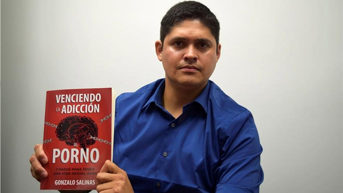 Peruano adicto al porno publicó manual para vencer esta 