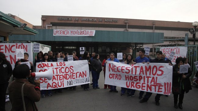 Diputado Castro: La crisis del Hospital San José es el síntoma de una enfermedad más profunda