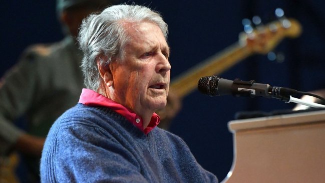 Brian Wilson suspende conciertos debido a problemas mentales