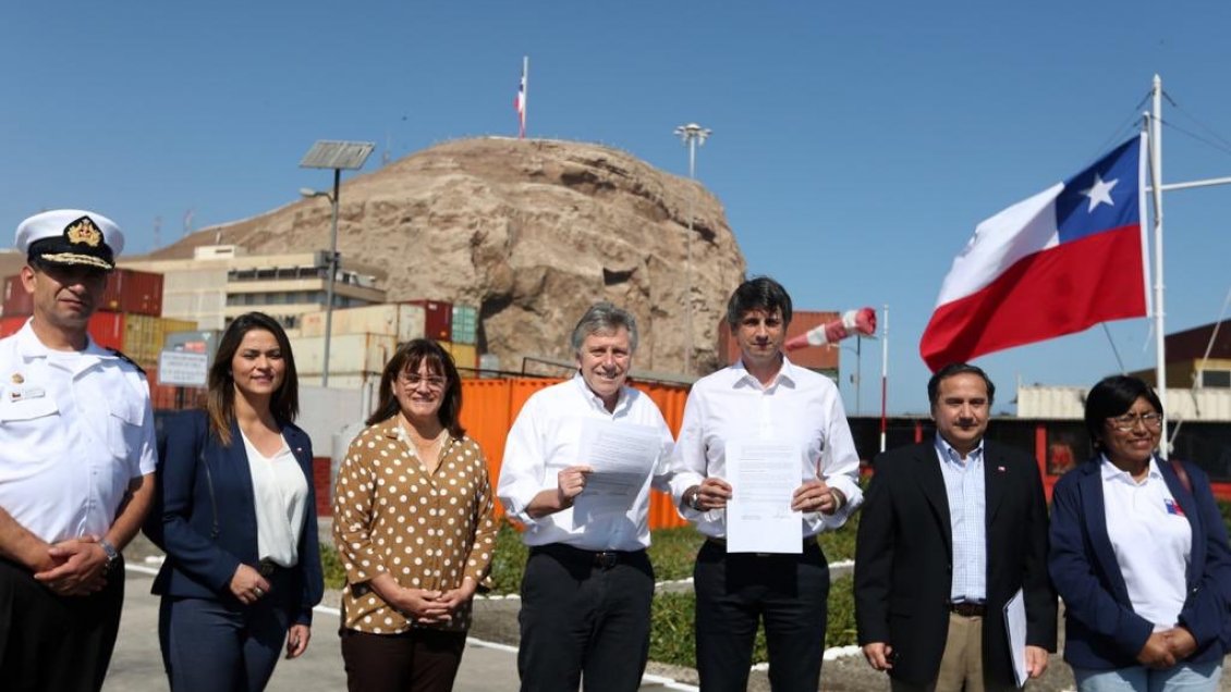 Ministerios de Defensa y Ciencias firmaron convenio para el desarrollo científico en materia de defensa