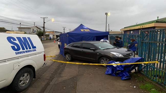Hombre recibió puñalada mortal por defender a mujer que iba a ser agredida por su ex pareja
