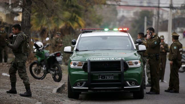 Detienen a sujetos que robaron vehículo en un portonazo en La Florida