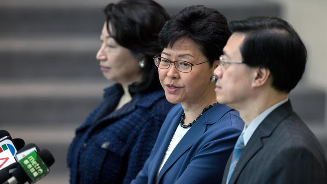 Gobierno de Hong Kong no claudica y defiende la extradición a China pese a históricas protestas