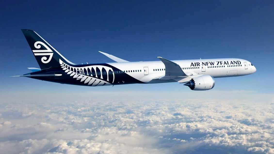 Air New Zealand eliminó la prohibición de los tatuajes del personal