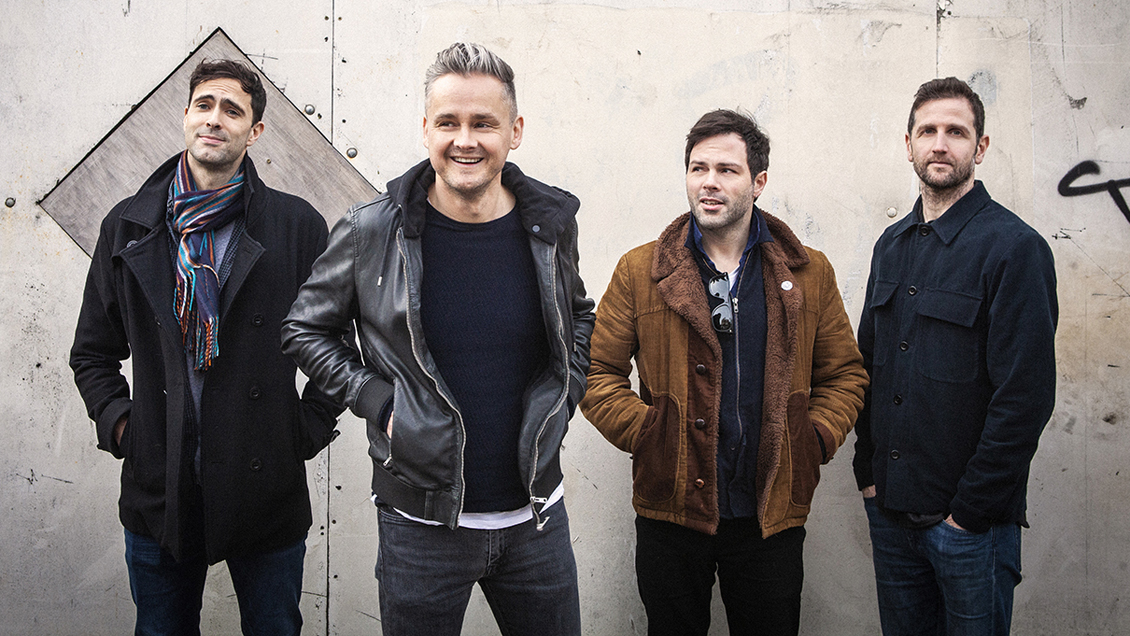 Keane aprovecha su renacer y agenda concierto en Chile