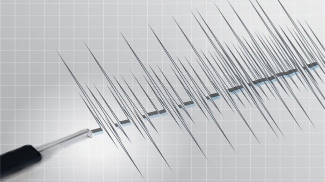 Sismo se registró con epicentro en la Región de Antofagasta