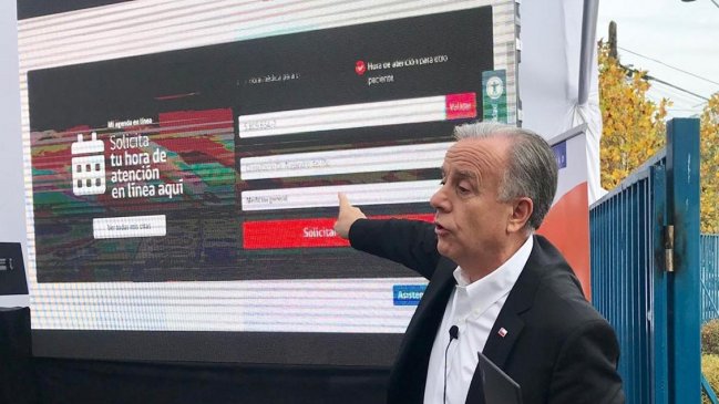 Diputados pidieron congelar presupuesto del Hospital Digital