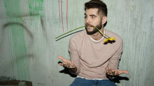 Juampi González llega por primera vez a Chile con su stan up 