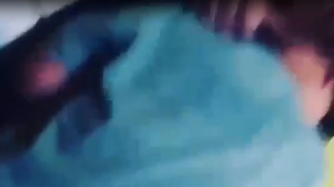 Denuncian que mujer amenazó con un cuchillo a su hijo de 5 años