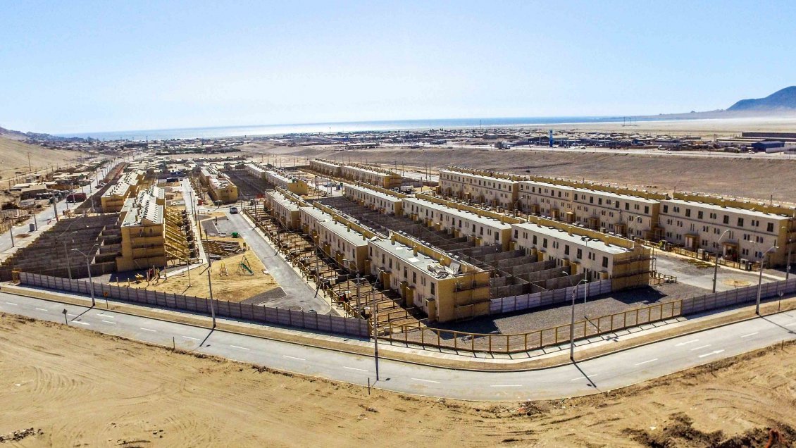 Serviu llamó a denunciar el mal uso de las viviendas sociales en Atacama