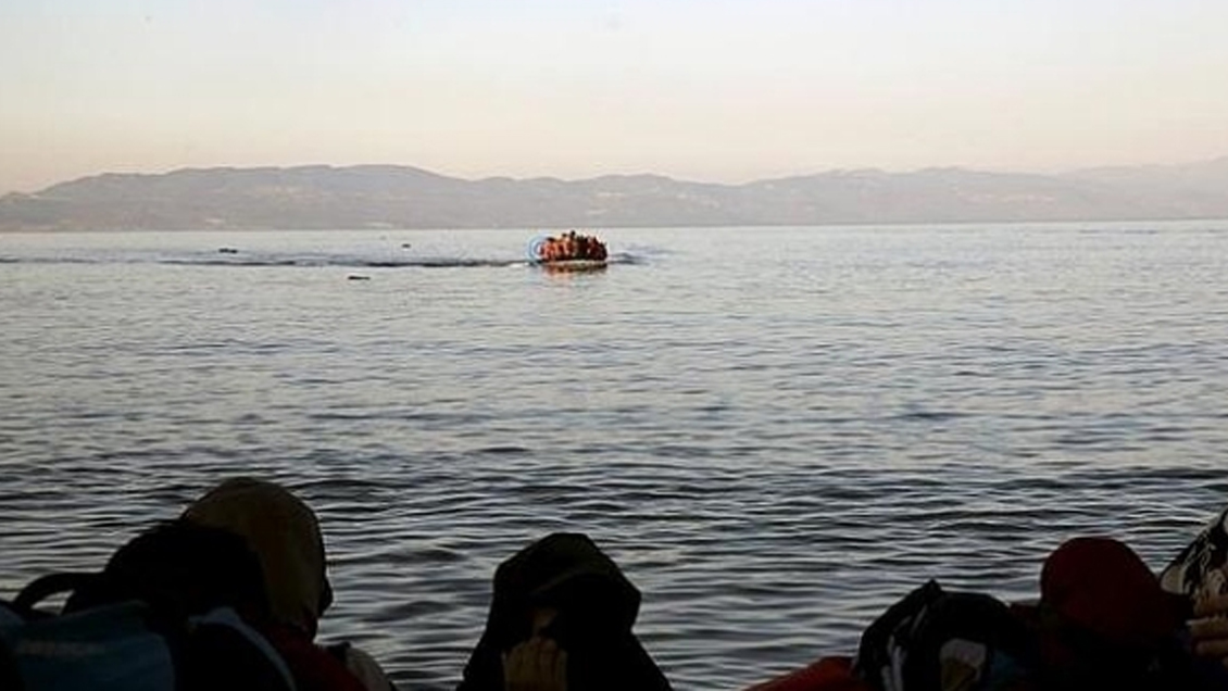 Siete migrantes fallecidos, incluidas dos niñas, en nueva tragedia en el mar Egeo