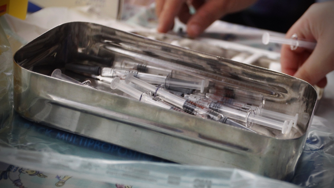 Experto por casos de influenza: 