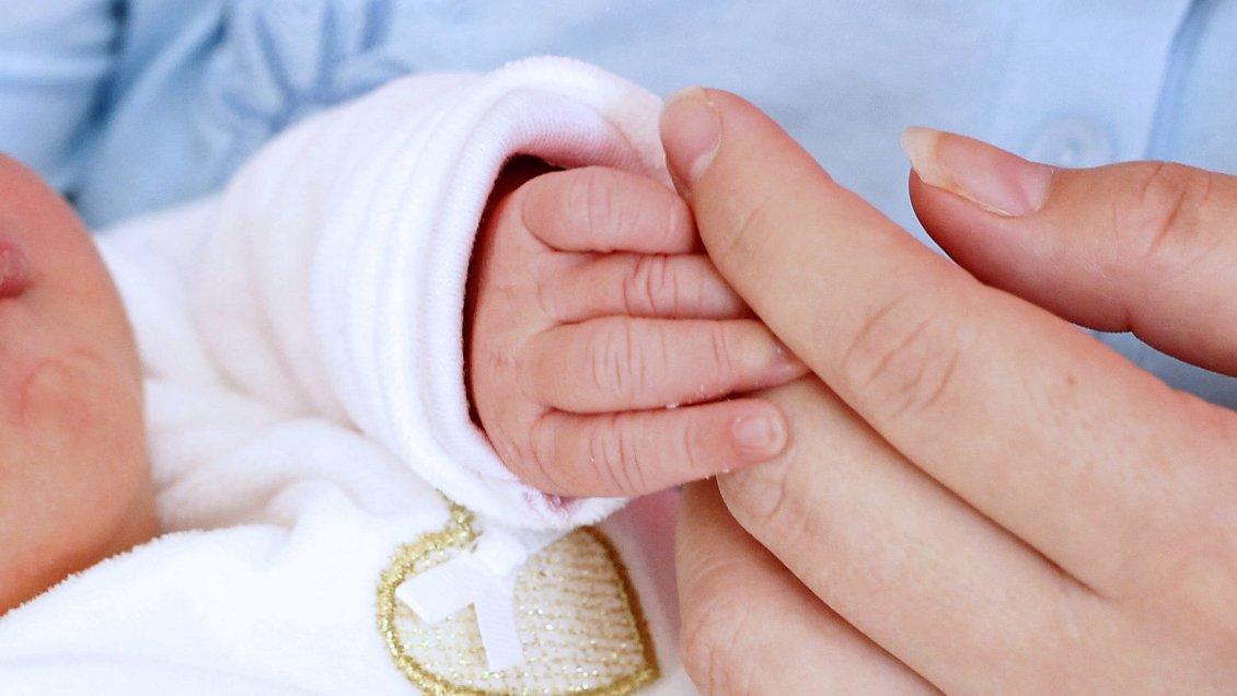 Una embarazada y dos lactantes graves por influenza en Temuco