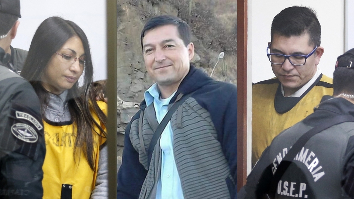 Corte informará el 1 de julio si mantiene o anula condenas del caso Nibaldo