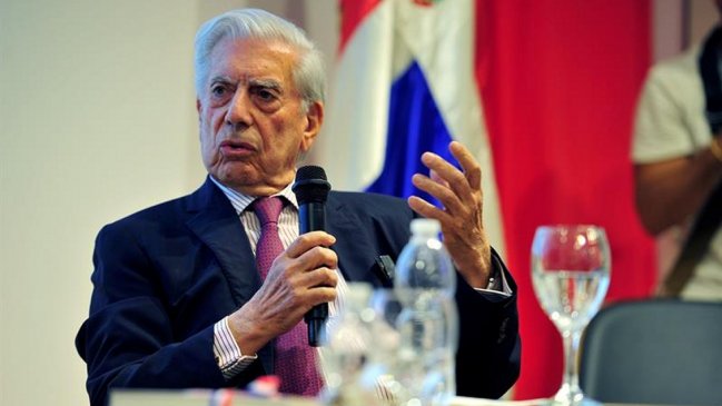 Vargas Llosa publicará 