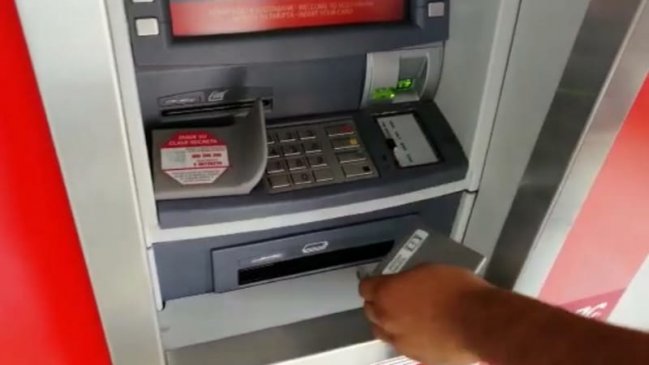 Antofagasta: Menores detenidos por clonar tarjetas deben presentarse ante el Sename