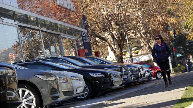 En mayo cayó la venta de autos, pero cifras siguen siendo históricas