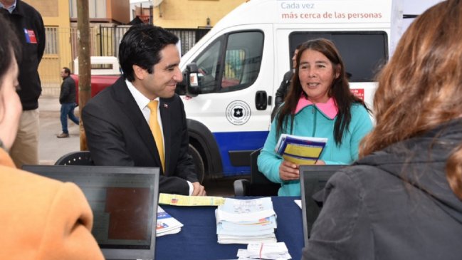 Intendente presentó en Atacama la nueva 