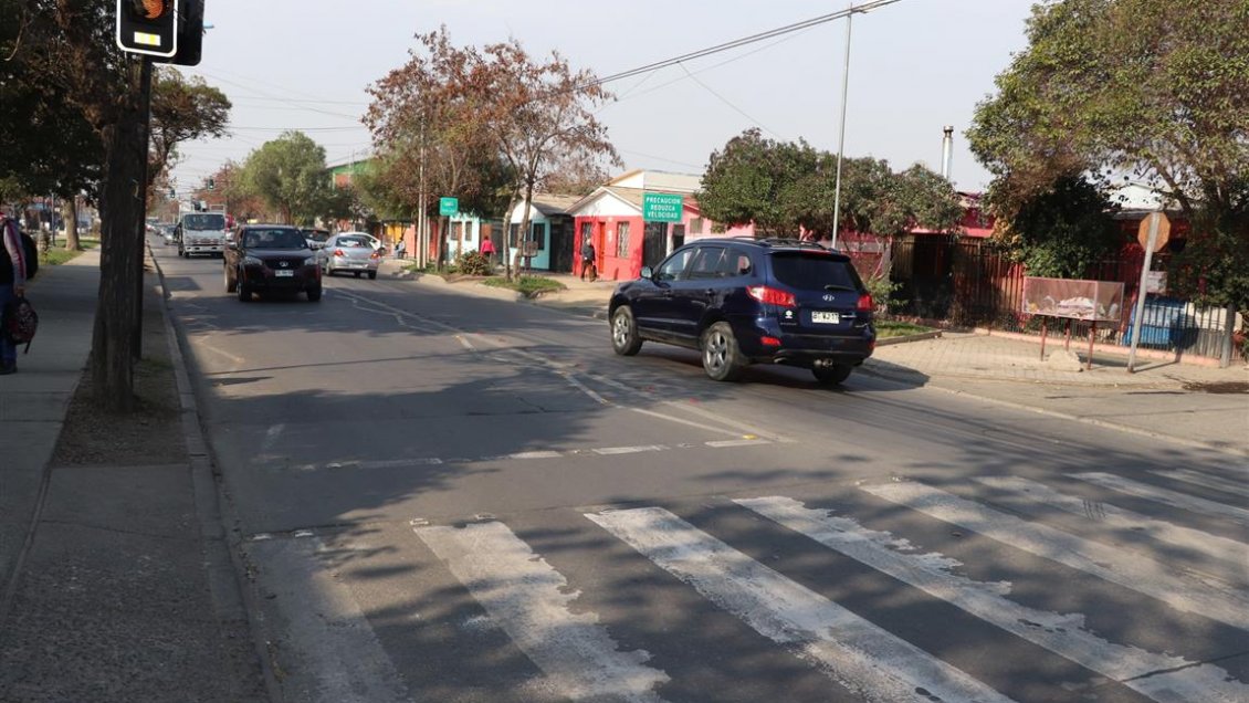 Aprueban fondos para ampliación de Avenida Baquedano en Rancagua