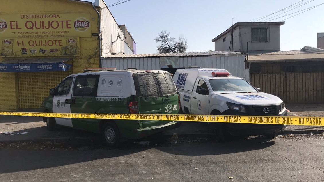 Delincuentes incendiaron local para ocultar crimen de comerciante