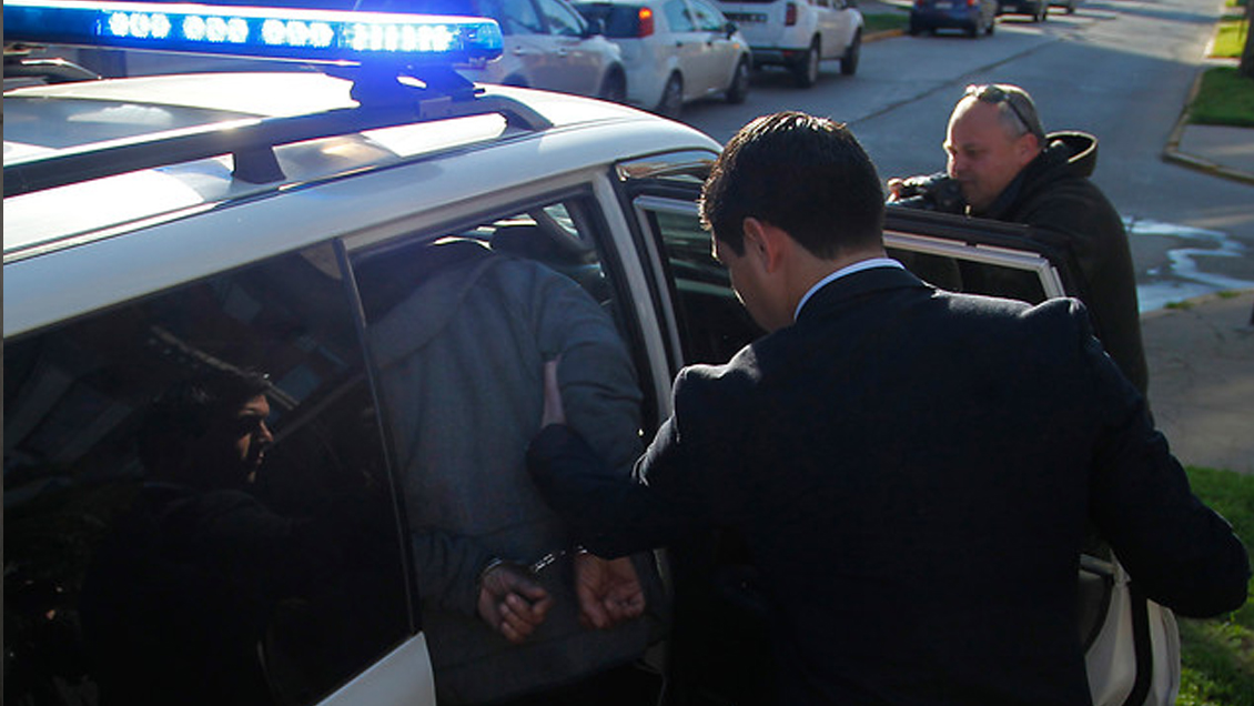 Tras casi un mes prófugo detienen a sujeto acusado de homicidio en Estación Central