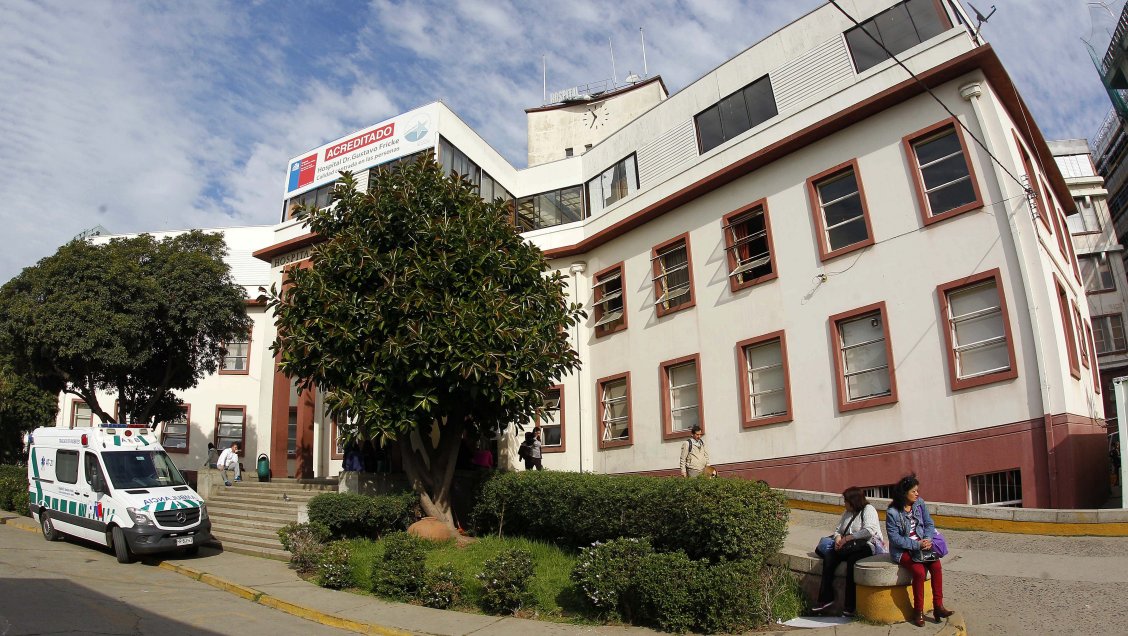 Menor atropellado este lunes en Valparaíso falleció por gravedad de sus heridas